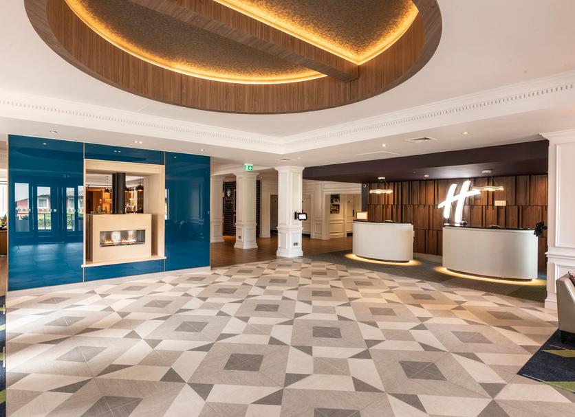 Lobby Foto's