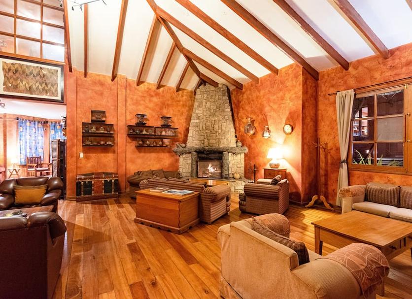 Huiskamer Foto's