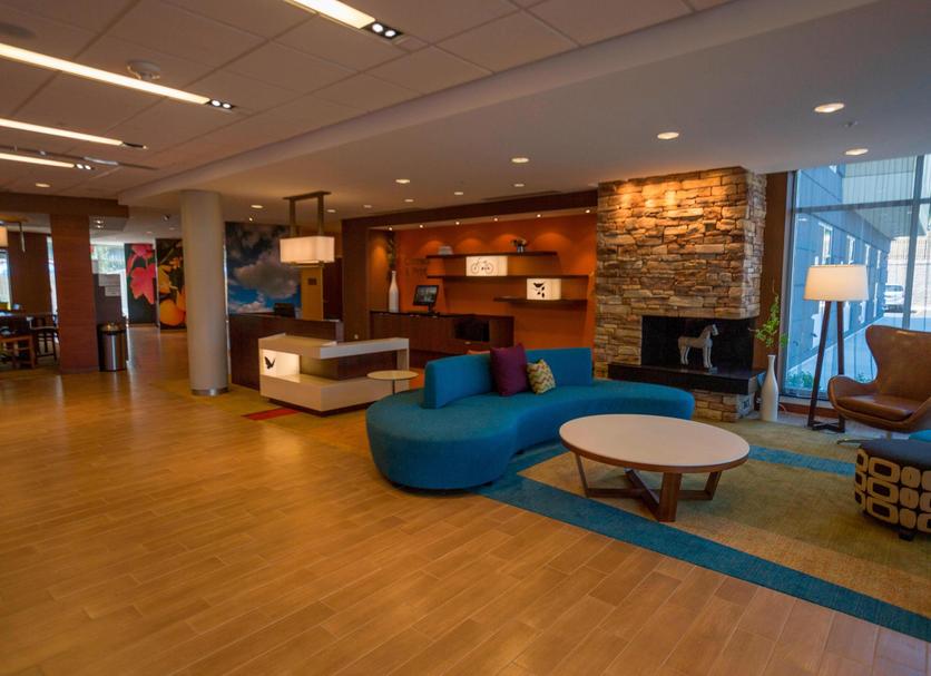 Lobby Foto's