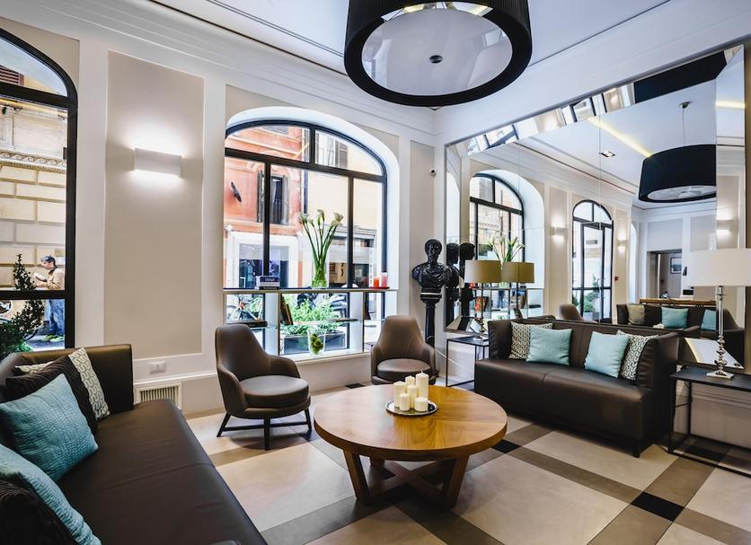 Lobby Foto's