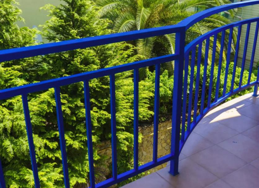 Balkon Foto's