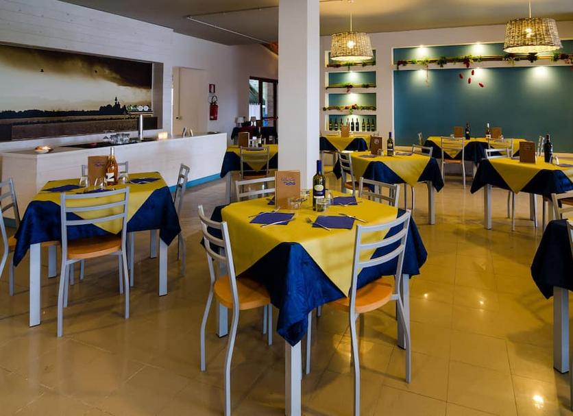 Restaurant Foto's