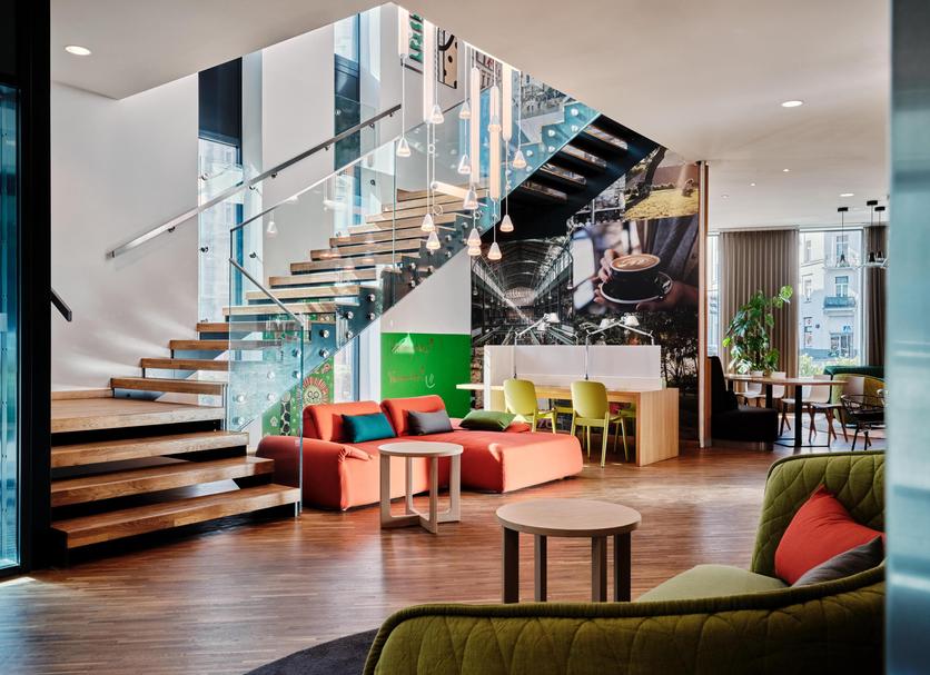 Lobby Foto's