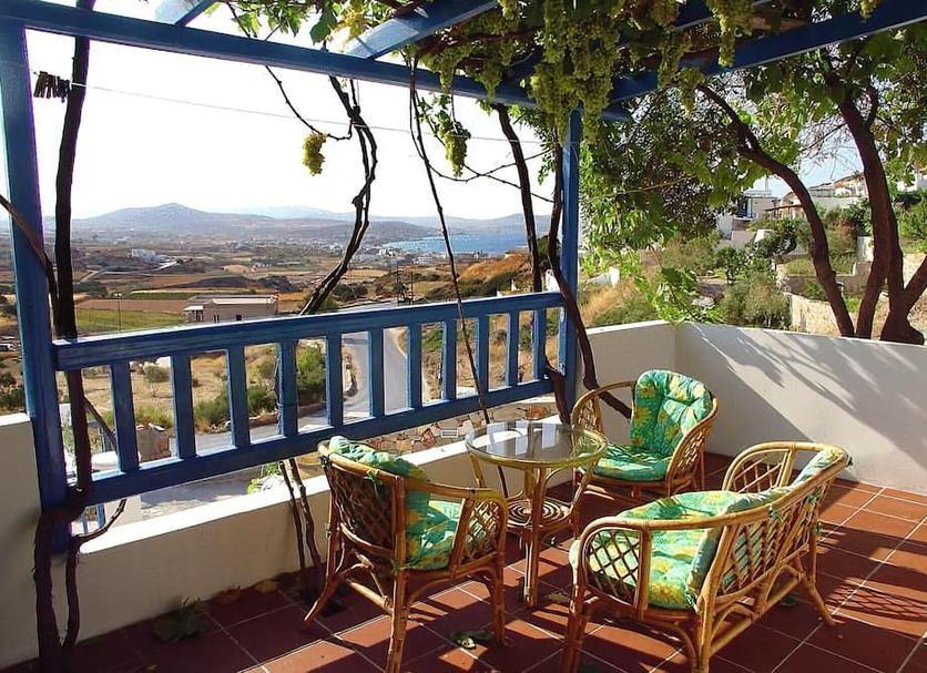 Balkon Foto's