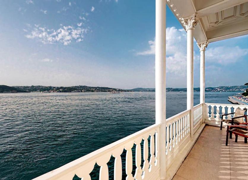 Balkon Foto's