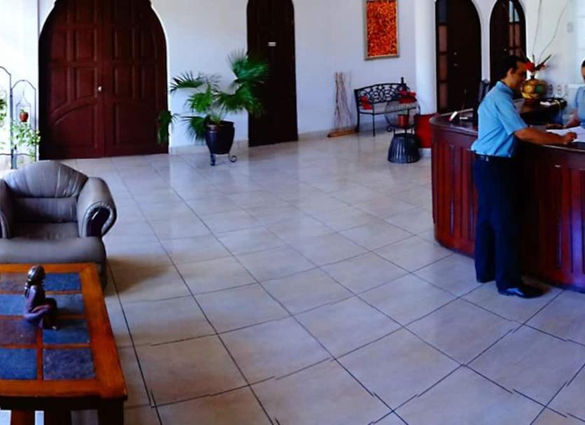 Lobby Foto's