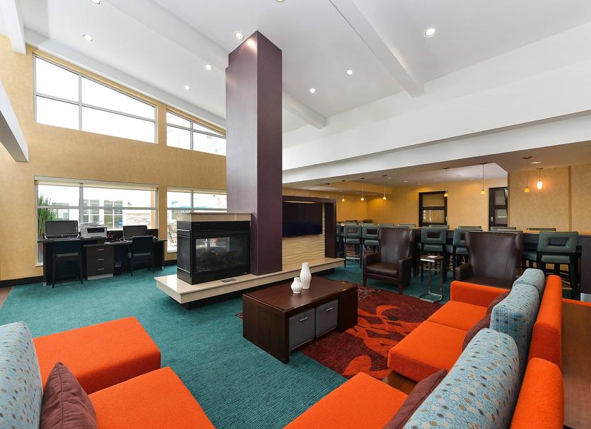 Lobby Foto's