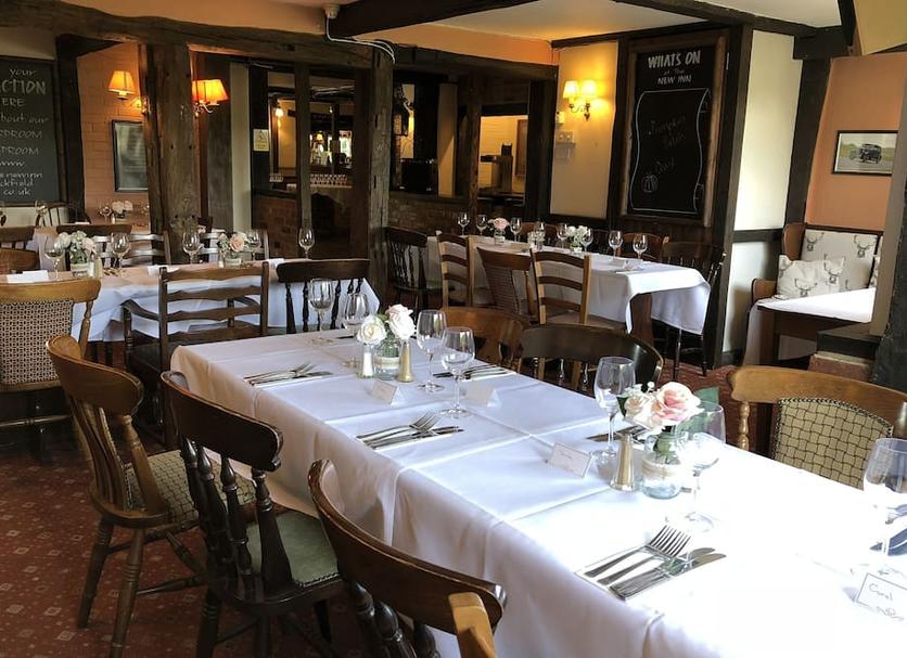 Restaurant Foto's