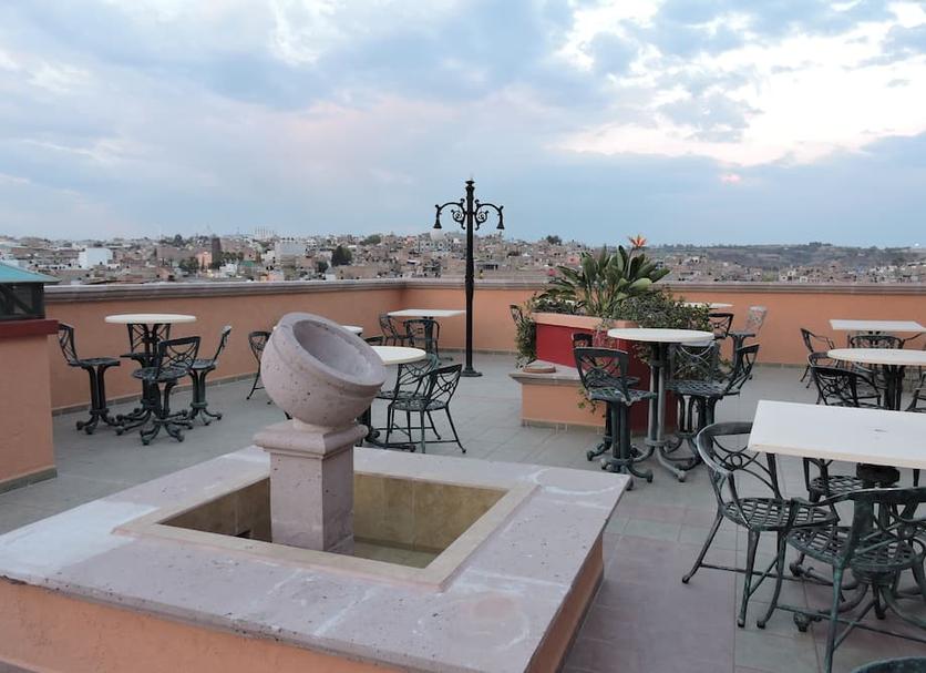Balkon Foto's