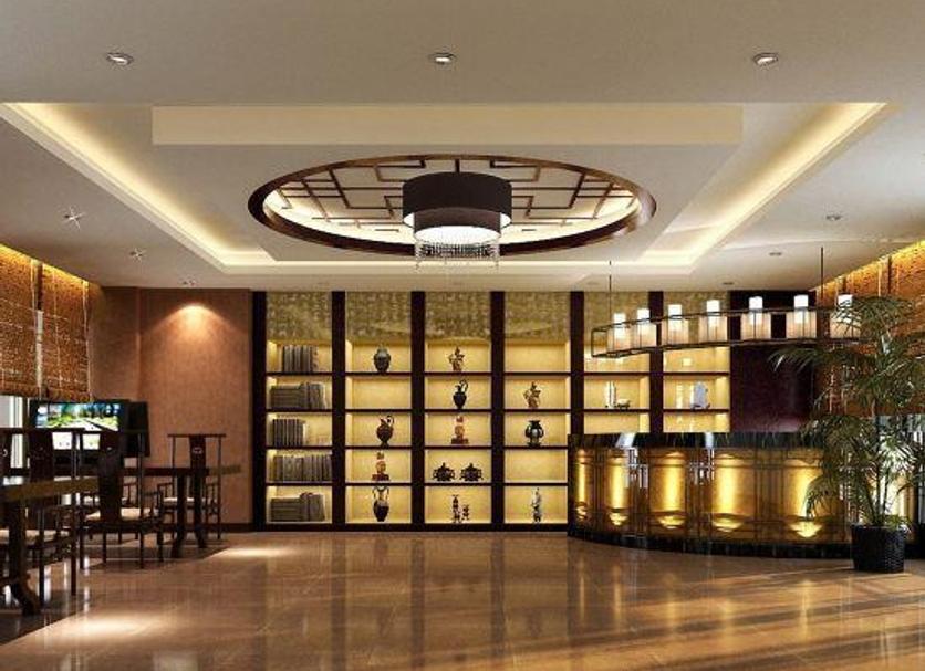 Lobby Foto's