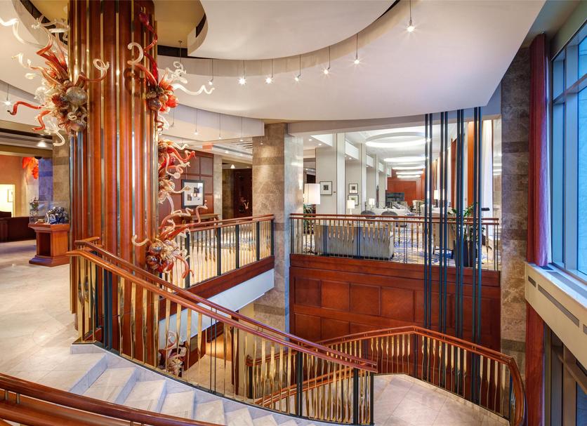 Lobby Foto's