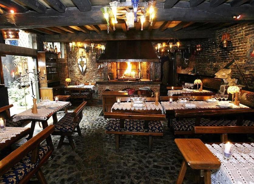 Restaurant Foto's