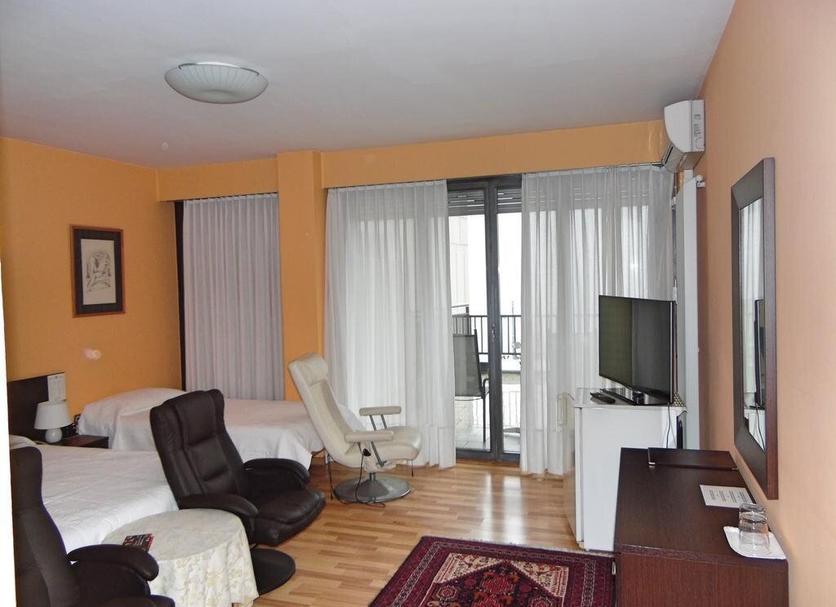 Huiskamer Foto's