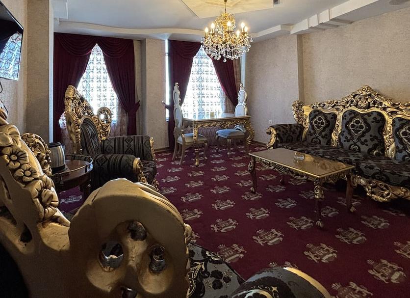 Huiskamer Foto's