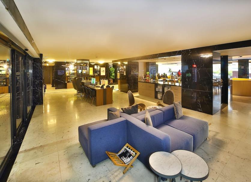 Lobby Foto's