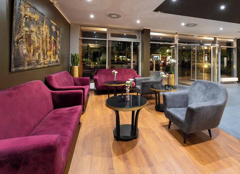 Lounge Foto's