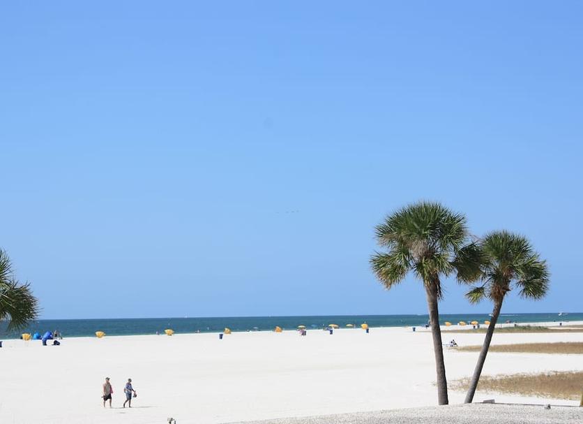 Strand Foto's