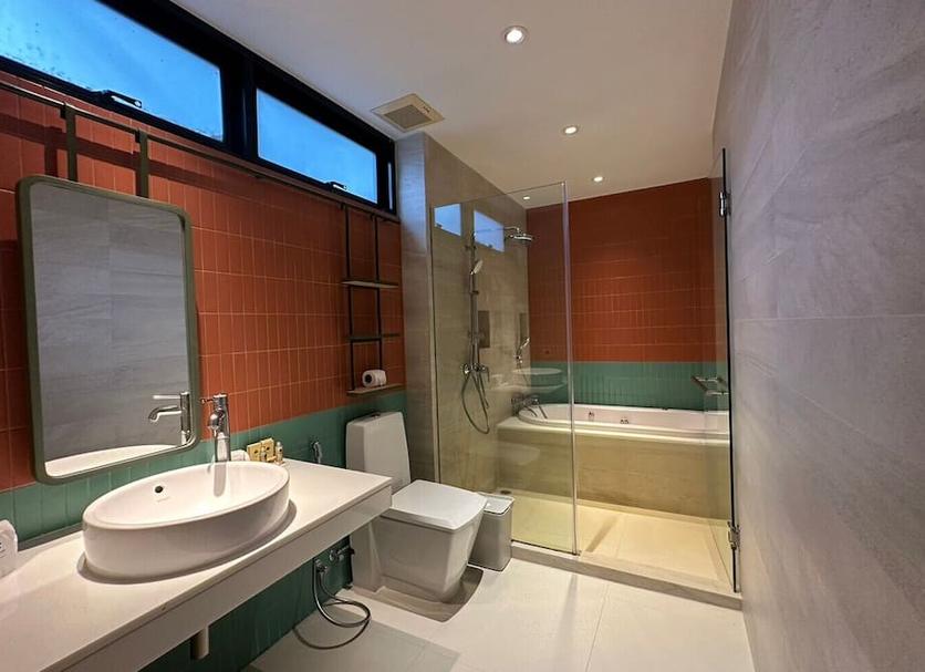 Badkamer Foto's