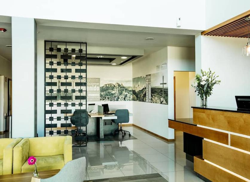 Lobby Foto's