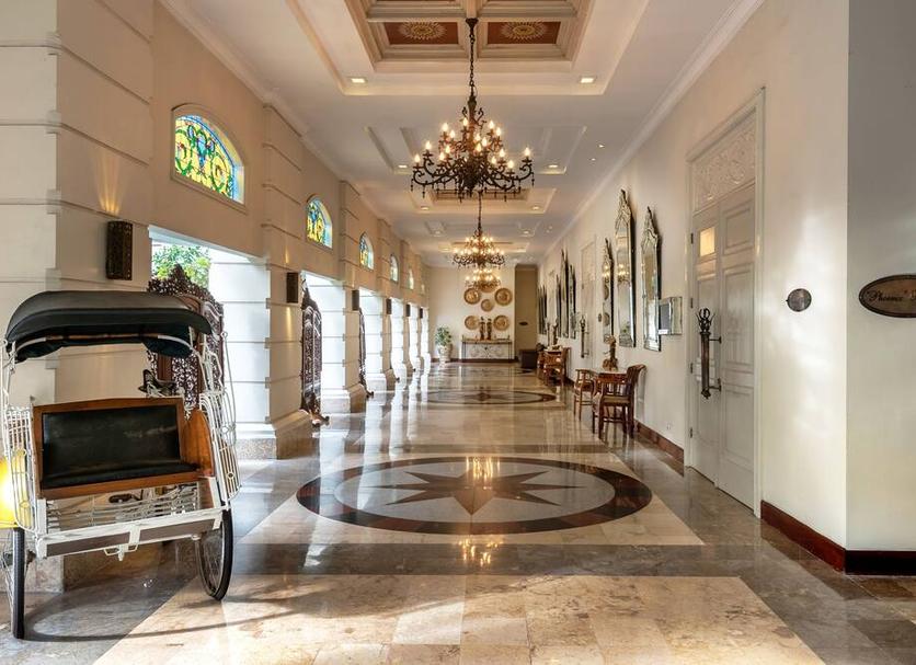 Lobby Foto's