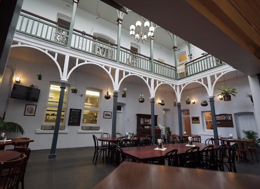 Restaurant Foto's
