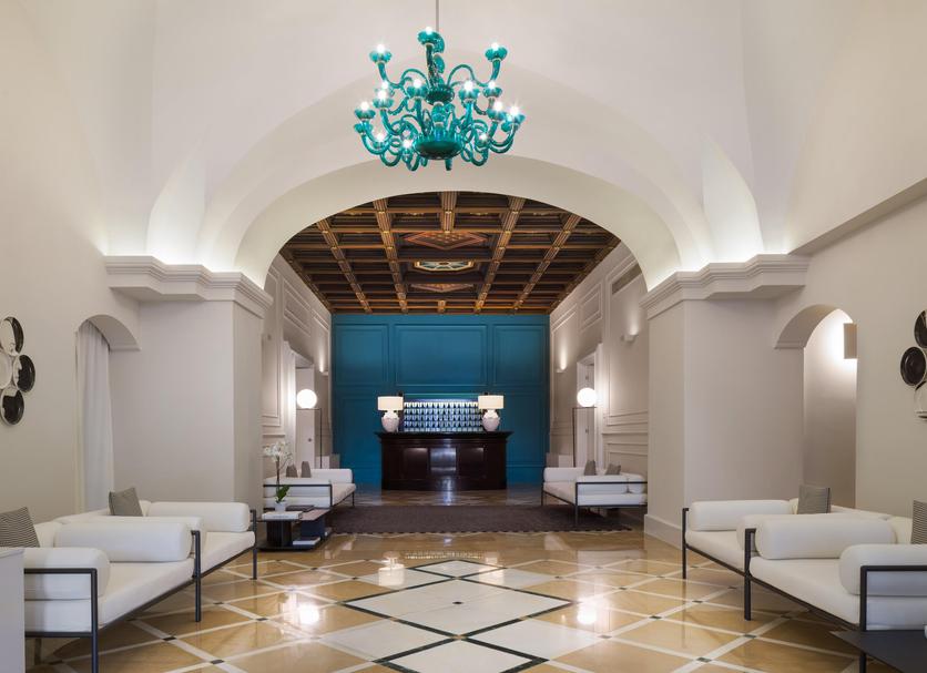 Lobby Foto's