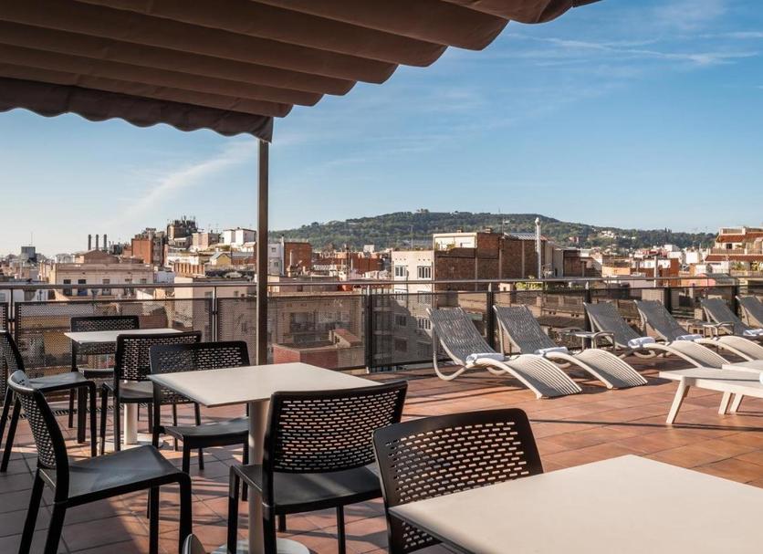 Balkon Foto's