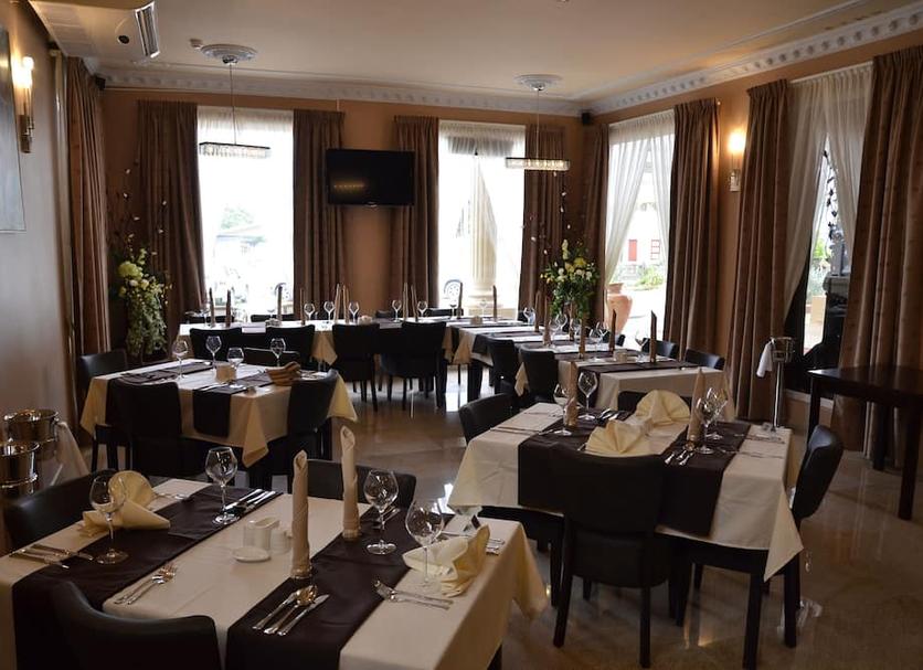 Restaurant Foto's