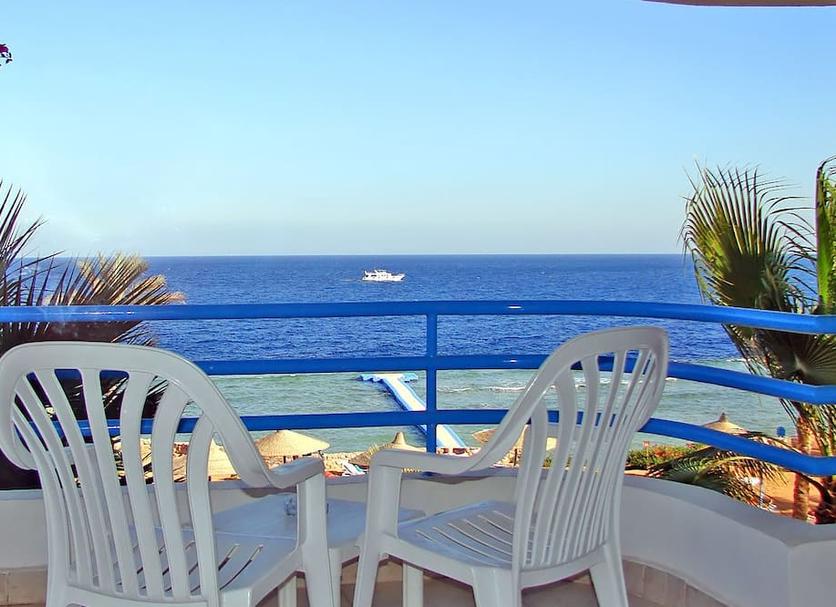 Balkon Foto's