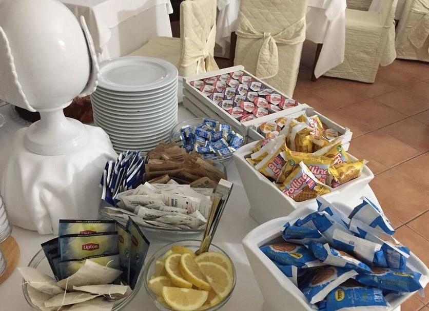 Buffet Foto's