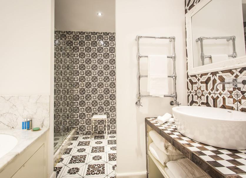 Badkamer Foto's