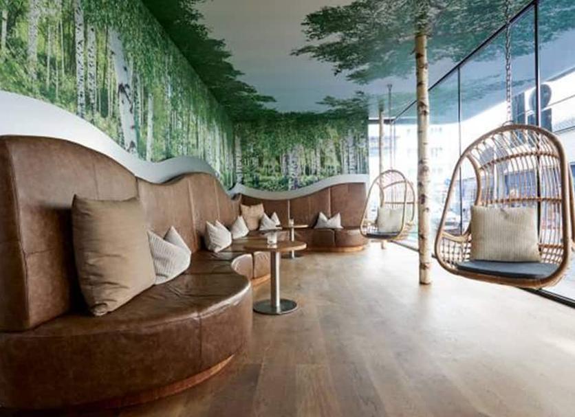 Lobby Foto's