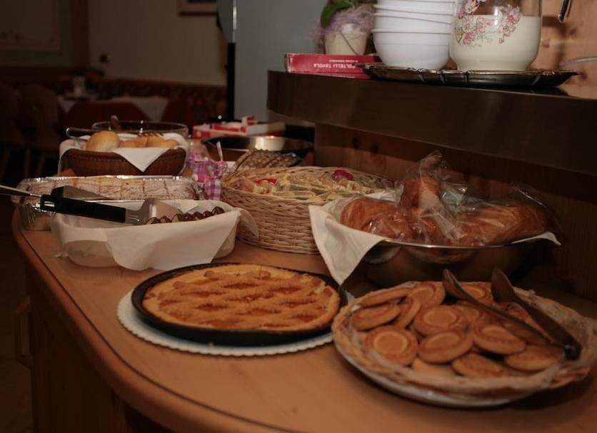 Buffet Foto's