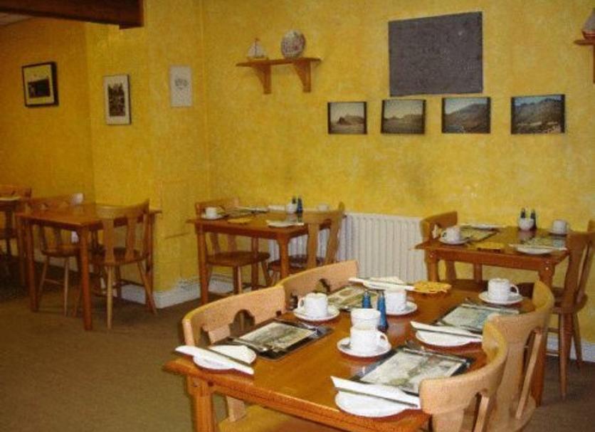 Restaurant Foto's