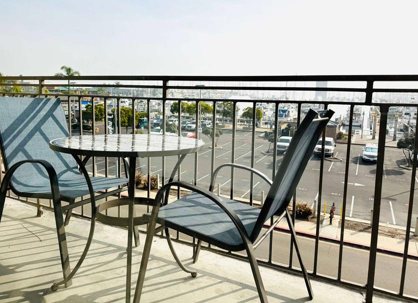Balkon Foto's