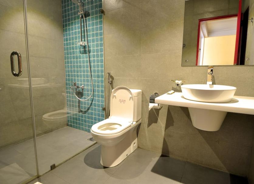 Badkamer Foto's