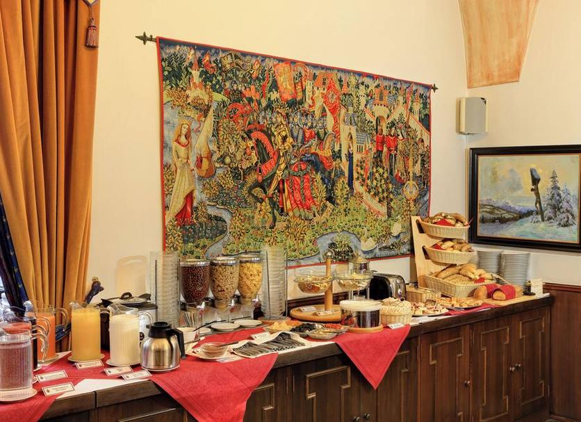 Buffet Foto's