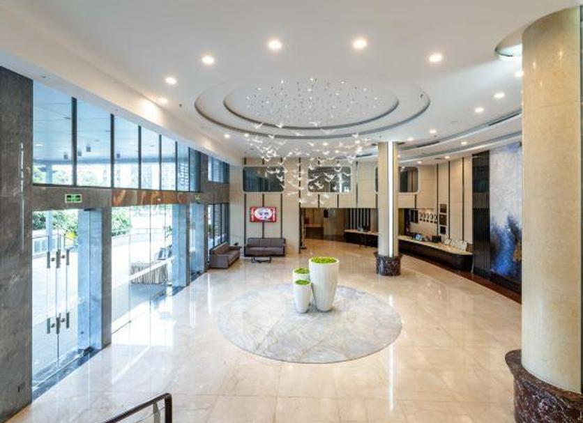 Lobby Foto's
