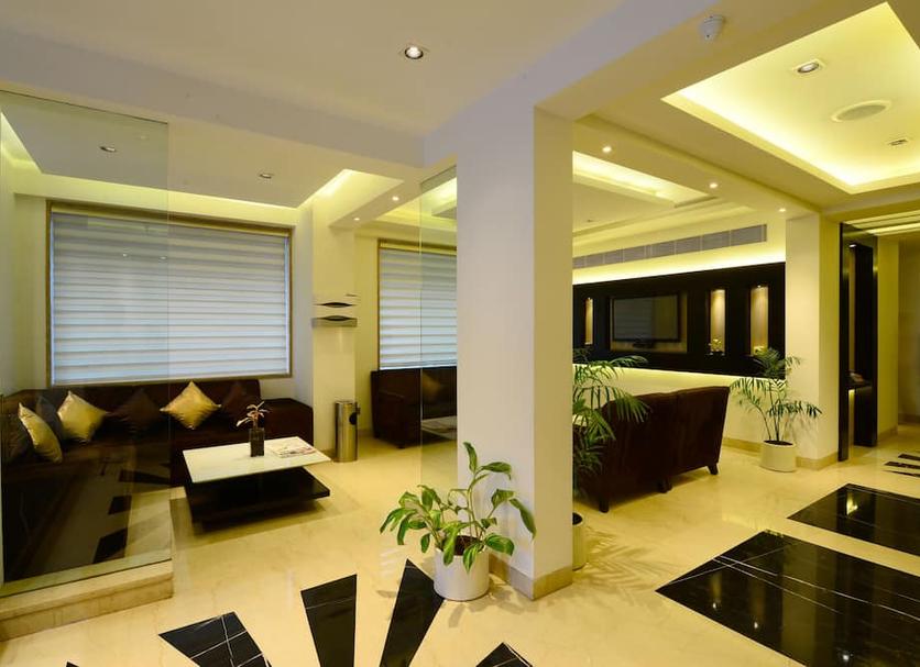 Lobby Foto's
