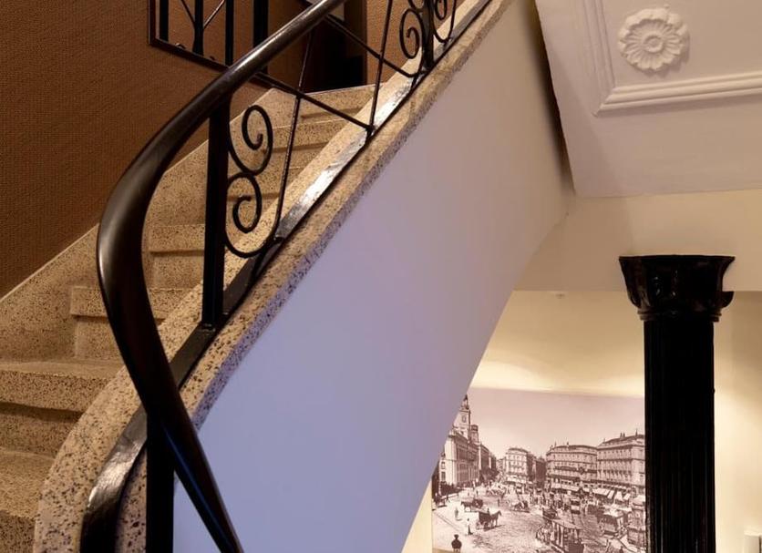Trappen Foto's