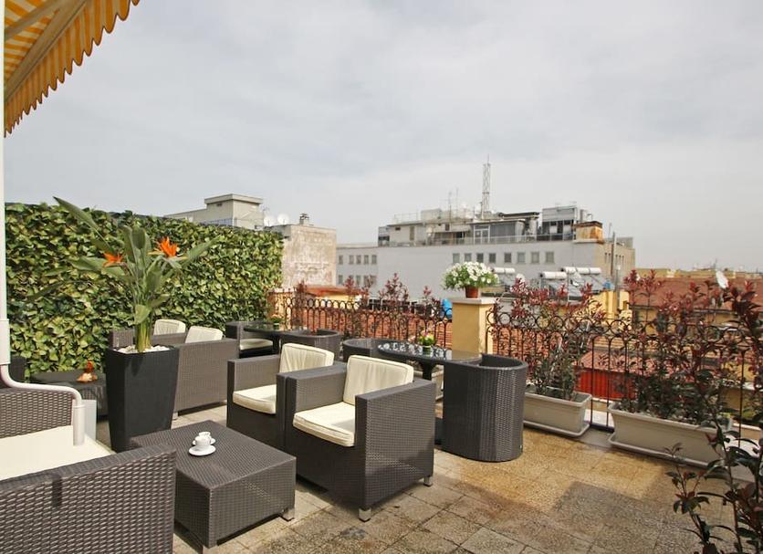 Balkon Foto's