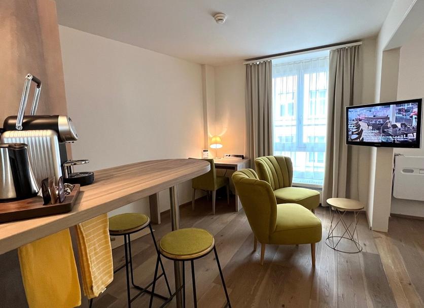 Huiskamer Foto's