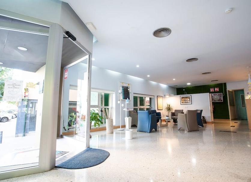 Lobby Foto's