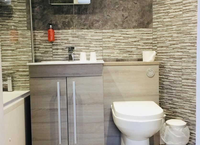 Badkamer Foto's