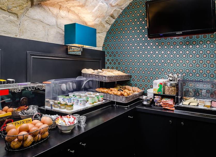 Buffet Foto's