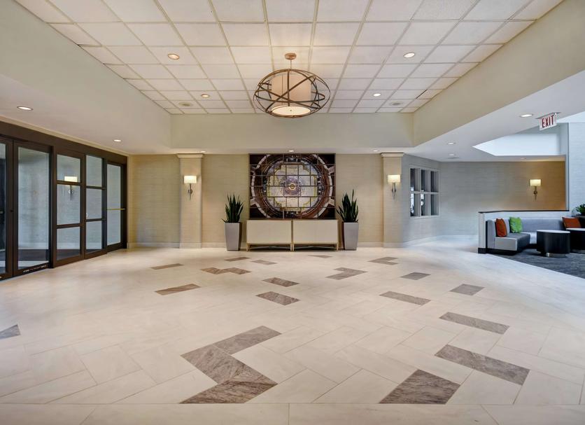Lobby Foto's