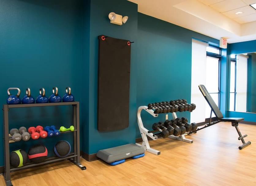 Sportcentrum Foto's