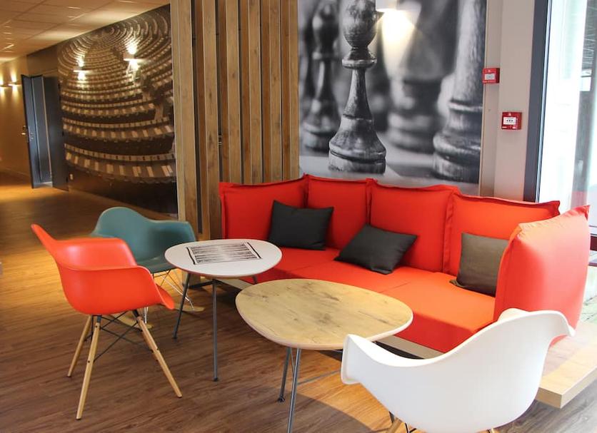 Lounge Foto's