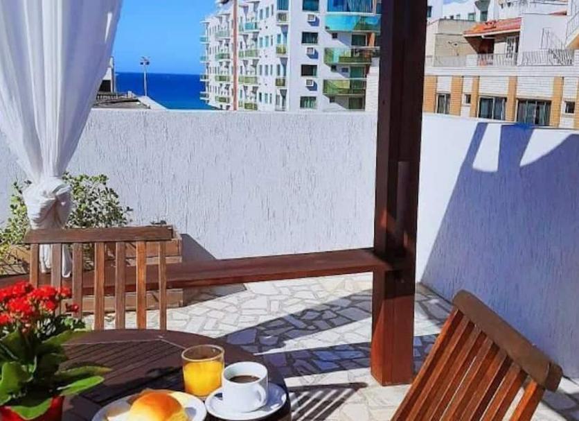 Balkon Foto's