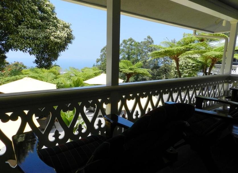 Balkon Foto's